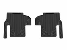 Load image into Gallery viewer, WeatherTech 22-26 Jeep Grand Wagoneer-WS Not Significa-2nd Row Rear All-Weather Floor Mats - Black