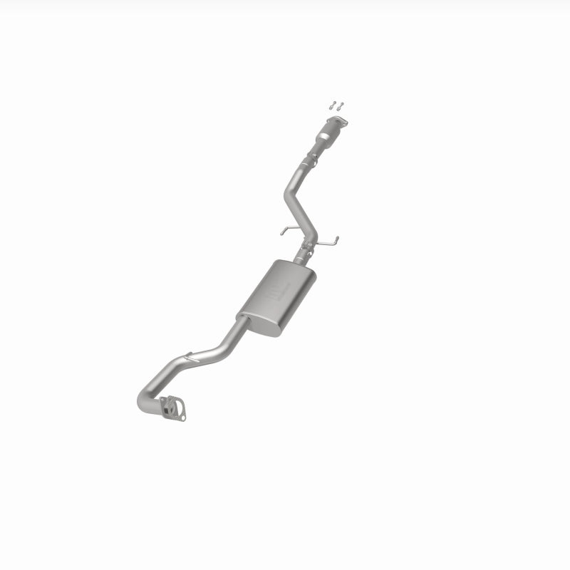 MagnaFlow 13-17 Hyundai Santa Fe Sport 2.4L Direct Fit Catalytic Converter (California Grade)