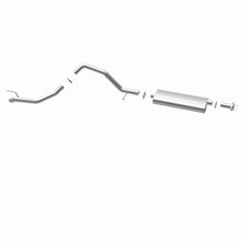 Load image into Gallery viewer, MagnaFlow BRE Exhaust Kit 05-10 Jeep Commander Grand Cherokee
