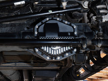 Load image into Gallery viewer, aFe POWER Pro Series Front Diff Cover Black w/ Machined Fins Ford F-250/350 23-26 (Dana M235)