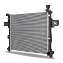 Load image into Gallery viewer, Mishimoto Jeep Commander Replacement Radiator 2006-2010