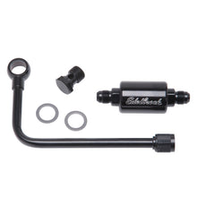 Load image into Gallery viewer, Edelbrock Fuel Line Kit for Performer And Thunder Series Carburetors Single Feed