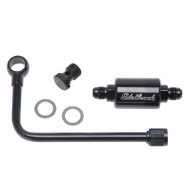 Edelbrock Fuel Line Kit for Performer And Thunder Series Carburetors Single Feed