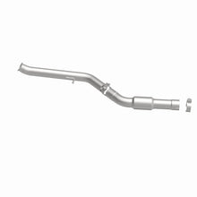 Load image into Gallery viewer, MagnaFlow 15-16 328i GT xDrive L4 2 OEM Underbody Direct Fit Converter