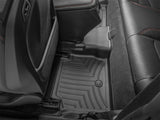 WeatherTech 24-26 Dodge Charger Daytona 2-Door Rear FloorLiner - Black
