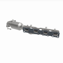 Load image into Gallery viewer, MagnaFlow 05-06 Nissan Titan 5.6L Direct Fit Converter