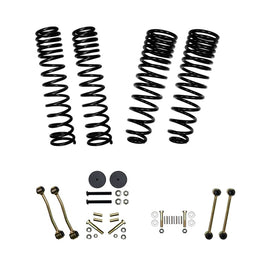 Skyjacker 20-25 Jeep Gladiator (JT) 2.5in Component Box w/ Dual Rate Long Travel Coil Springs