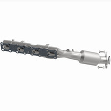 Load image into Gallery viewer, MagnaFlow 05-06 Nissan Titan 5.6L Direct Fit Converter