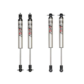 Skyjacker 97-06 Jeep Wrangler Tj 4Wd 3.5-4 In Component Box With Adx M2.0 Aluminum Monotube Shocks.