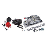 Edelbrock 70-91 AMC 304/360/390/401 Pro Flo 4 4150-Style 35lb/hr Fuel Injection Kit