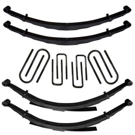 Skyjacker 6In SYSTEM 79 F350 4X4