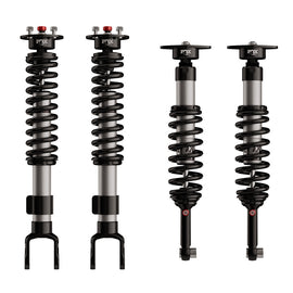 Fox Performance 11-23 Dodge Charger/Challenger 2.0 Coilover Reservoir Shock Kit - PS Adjustable