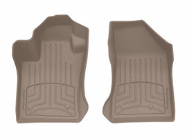 WeatherTech 17-26 Jeep Compass 1st Row Front FloorLiner HP - Tan
