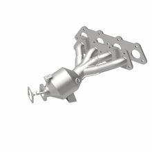 Load image into Gallery viewer, MagnaFlow Direct Fit Catalytic Converter 12-17 Hyundai Accent 1.6L