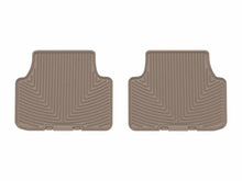 Load image into Gallery viewer, WeatherTech 19-25 Volkswagen Jetta 2nd Row Rear All-Weather Floor Mats - Tan