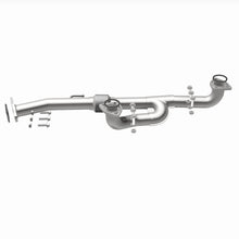 Load image into Gallery viewer, BRE Exhaust 05-10 Odyssey 3.5L Front Pipe Kit