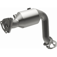 Load image into Gallery viewer, MagnaFlow 11-12 A8 Quattro V8 4.2 OEM Close Coupled Direct Fit Converter