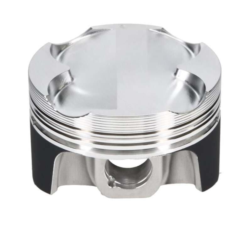 Wiseco BMW M3 Turbo Dished Pistons Custom Pistons - Set of 6 (Inc Rings/Pins/Clips/Coated Skirts)
