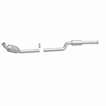Load image into Gallery viewer, MagnaFlow 08-10 Mercedes-Benz C300 3.0L Direct Fit Converter