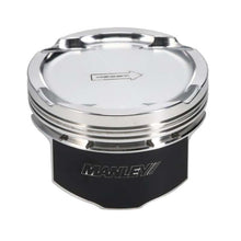 Load image into Gallery viewer, Manley 03-06 EVO VIII/IX 85.5mm Bore +.5mm -8.5/9.0 CR Dish Extreme Duty Single Piston