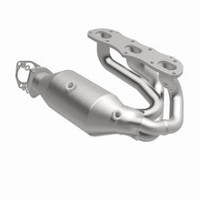 Load image into Gallery viewer, MagnaFlow 12-15 911 H6 3.4 3.8 OEM Manifold Direct Fit Converter