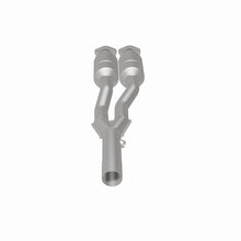 Load image into Gallery viewer, MagnaFlow Direct Fit Catalytic Converter 01-05 Audi TT Quattro 1.8L
