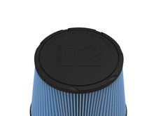 Load image into Gallery viewer, aFe Magnum FORCE Intake Replacement Air Filter w D2 Dura-Dry Media 5-1/2inF x(10x7)inB x7inT x8inH