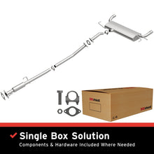 Load image into Gallery viewer, MagnaFlow BRE Exhaust Kit 05-10 Kia Sportage 2.7L