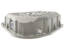 Load image into Gallery viewer, aFe POWER Street Series Rear Diff Cover Raw w/ Machined Fins Ford F-250/350 23-26 (Sterling 11.6)