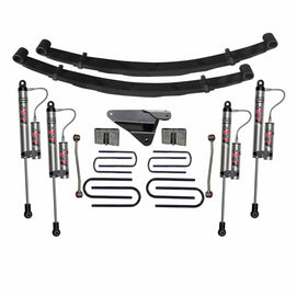 Skyjacker 4In KIT 00-04F250 F350 V10 DS