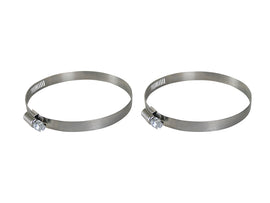 aFe Magnum FORCE Replacement Clamp Kit SAE 064 (2-1/2 IN ID to 4-1/2 IN ID Range) Pair