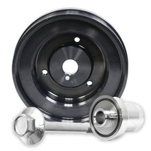Load image into Gallery viewer, Fluidampr 2022+ Toyota GR86/Subaru BRZ (FA24F/FA24D) Steel Internally Balanced Damper w/Adapter Kit