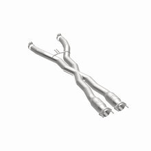 Load image into Gallery viewer, MagnaFlow 14-18 Chevrolet Corvette 6.2L Underbody Direct Fit Converter