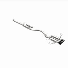 Load image into Gallery viewer, MagnaFlow 24-25 Acura Integra Type S SPEQ Series Cat-Back Exhaust System w/ Black Chrome Tips