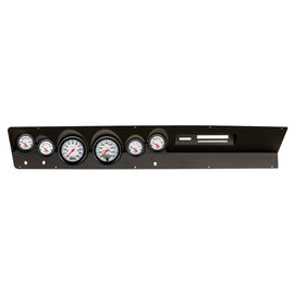 Autometer 67-69 Dodge Dart Direct Fit Dash Kit 3-3/8in x2 / 2-1/16in x4