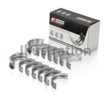 Load image into Gallery viewer, King Engine Bearings BMW M30B35/25/28/32/33/35 Main Bearing Set (Size +0.5)