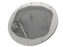 Load image into Gallery viewer, aFe Power Front/Rear Diff Cover Kit w/ Oil 13-18 Dodge L6 Trucks (AAM 9.25-12 &amp; AAM 11.5/12-14)