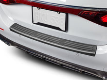 Load image into Gallery viewer, WeatherTech 24-26 Mercedes-Benz E-Class Sedan Behind 2nd Row BumperTopper - Black