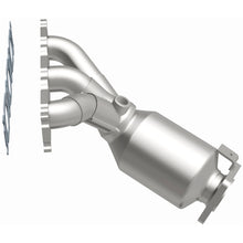 Load image into Gallery viewer, MagnaFlow 2007 XC90 3.2L Underbody Direct Fit Converter