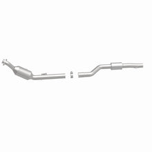 Load image into Gallery viewer, MagnaFlow 07-11 S550 V8 5.5 OEM Underbody Direct Fit Converter