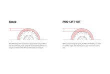 Load image into Gallery viewer, Eibach 2025 RAM 1500 RHO Crew Cab 3.0L V6 (tt) 4WD Pro-Lift Kit - Front (Leveling Springs)