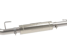 Load image into Gallery viewer, aFe Vulcan Series 3in Stainless Rear-Side Exit Exhaust Sys Polished Ford Ranger Raptor 22-26 L4-2.0L