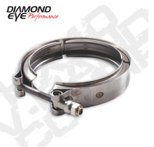 Load image into Gallery viewer, Diamond Eye CLAMP V 3.75in NOMINAL FITS CHEVY 6.5L STOCK TURBO