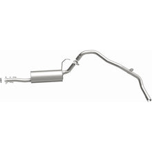 Load image into Gallery viewer, MagnaFlow BRE Exhaust Kit 89-91 Toyota 4Runner 3.0L