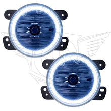 Load image into Gallery viewer, Oracle 05-07 Dodge Magnum Pre-Assembled Fog Lights - Red
