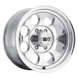 Mickey Thompson Classic III Wheel - 16x8 8x6.5 4 - 250340