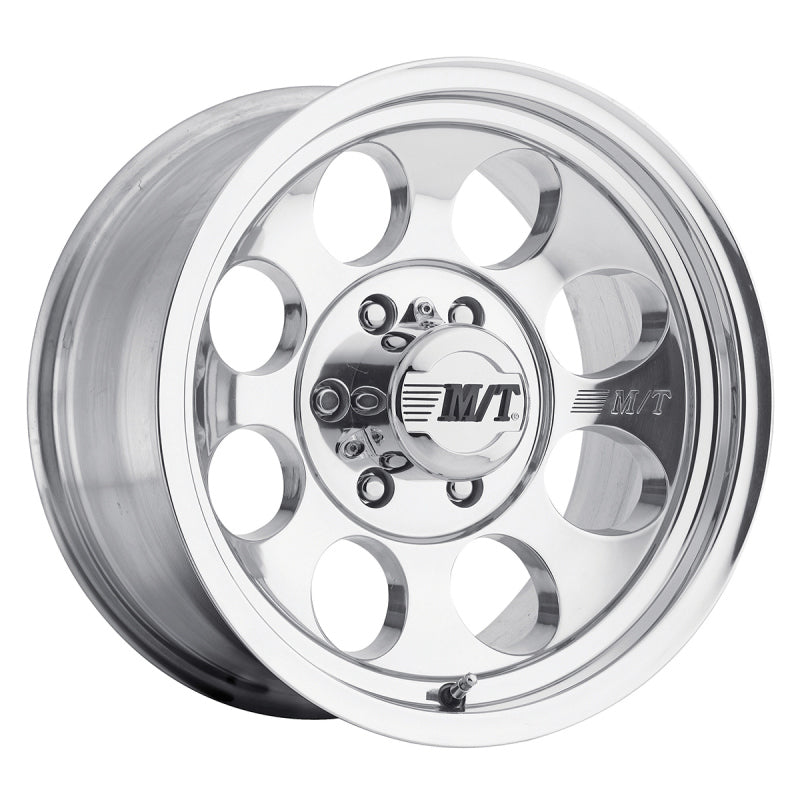 Mickey Thompson Classic III Wheel - 15x10 6x5.5 3-5/8 - 250331