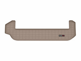 WeatherTech 25-26 Toyota 4Runner Behind 2nd Row Cargo Liners - Tan