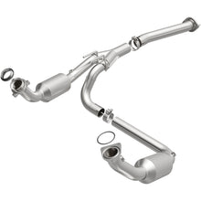 Load image into Gallery viewer, MagnaFlow 04-05 Chevrolet Express 1500 5.3L Direct Fit Converter