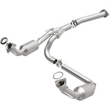 MagnaFlow 04-05 Chevrolet Express 1500 5.3L Direct Fit Converter